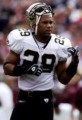 Saints S Sammy Knight